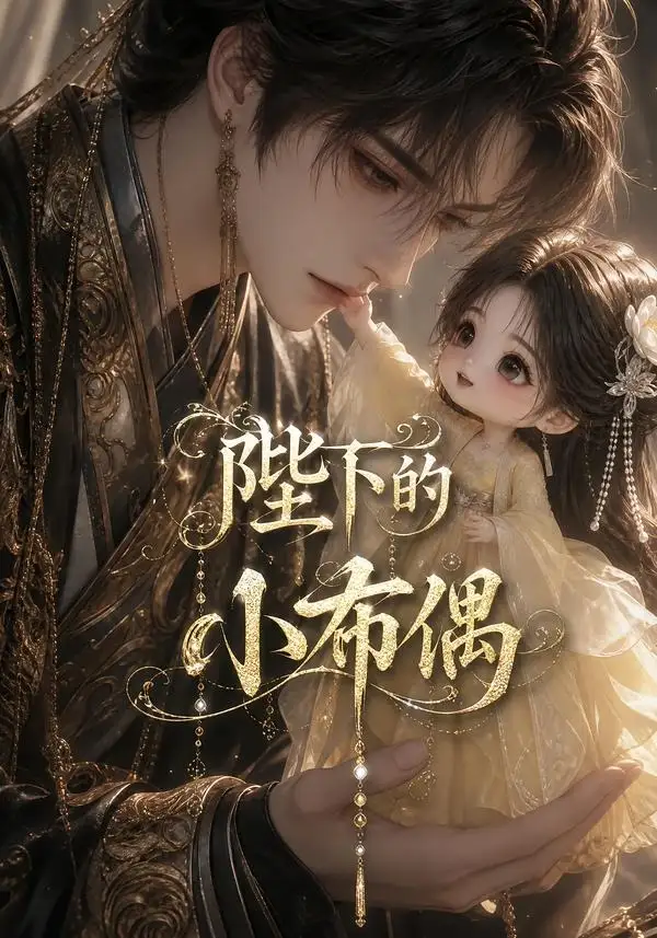 《陛下的小布偶(79集)(夸克网盘)》短剧封面