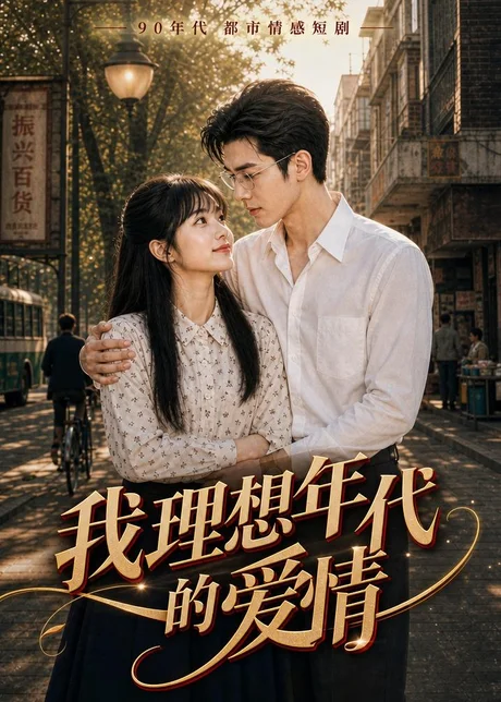 《我理想年代的爱情(114集)(夸克网盘)》短剧封面