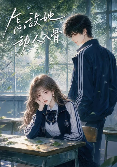 《怎敌她动人入骨（82集）（夸克网盘）》短剧封面