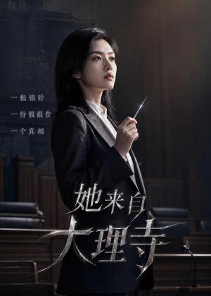 她来自大理寺(56集)(夸克网盘) 她来自大理寺(56集)(夸克网盘)封面