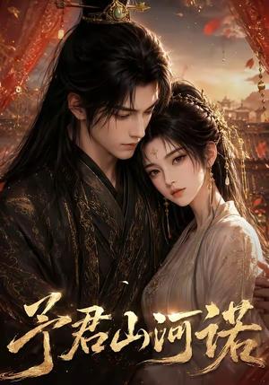 《予君山河诺(60集)(夸克网盘)》短剧封面