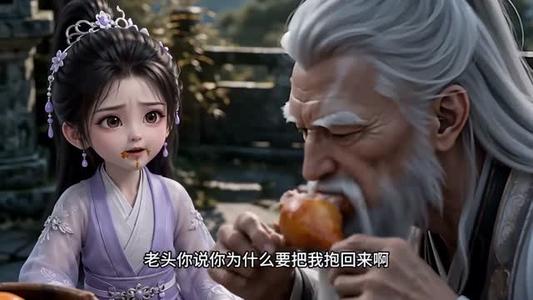 《谁又惹到那条癫鱼了》短剧封面