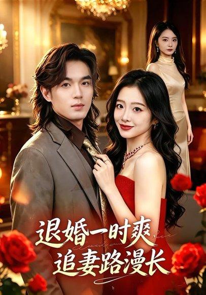 退婚一时爽,追妻路漫长(74集)陈烁&杨浩宇(百度网盘) 退婚一时爽,追妻路漫长(74集)陈烁&杨浩宇(百度网盘)封面