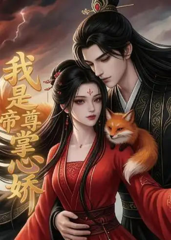 《我是帝尊掌心娇（80集）（夸克网盘）》短剧封面