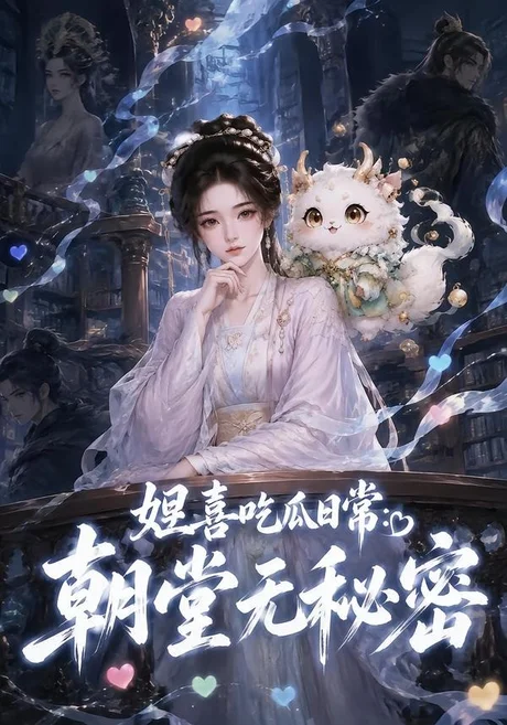 《妲喜吃瓜日常：朝堂无秘密（109集）（百度网盘）》短剧封面