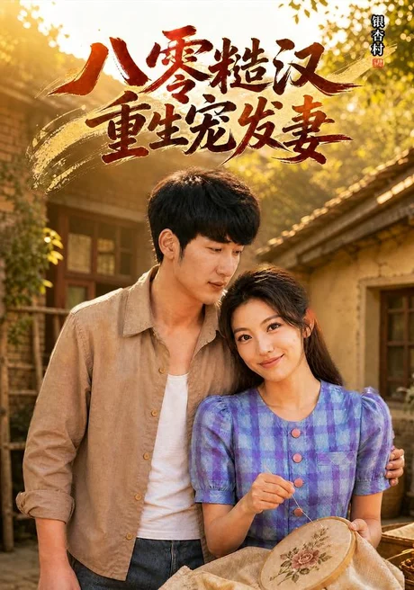 《八零糙汉,重生宠发妻(60集)黄智慧&李念欣(夸克网盘)》短剧封面