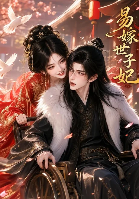 《易嫁世子妃（64集）（夸克网盘）》短剧封面