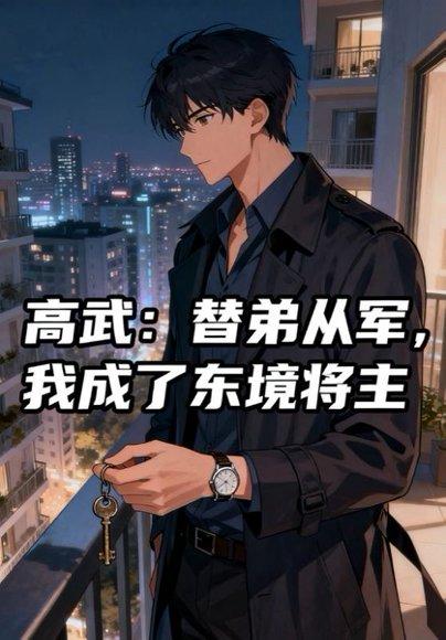 《高武替弟从军我成了东境将主》短剧封面