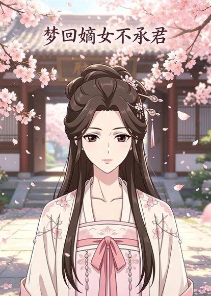 梦回嫡女不承君（66集）动漫（百度网盘）封面图 - 动漫短剧