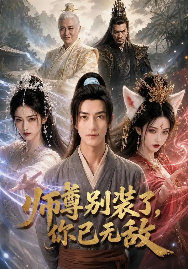 《师尊别装了,你已无敌(70集)》短剧封面
