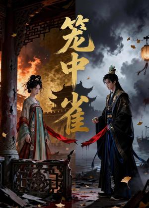 笼中雀（42集）Ai短剧（夸克网盘）封面图 - 情感短剧