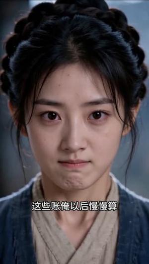 《我靠常识揭穿玄天诡谋》短剧封面