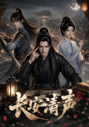 长安清声 《长安清声》短剧封面