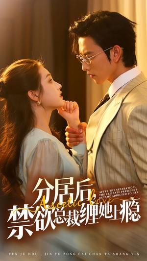 分居后，禁欲总裁缠她上瘾 第3部（63集）（夸克网盘）封面