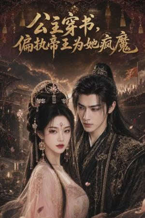 公主穿书，偏执帝王为她疯魔（45集）（夸克网盘）封面