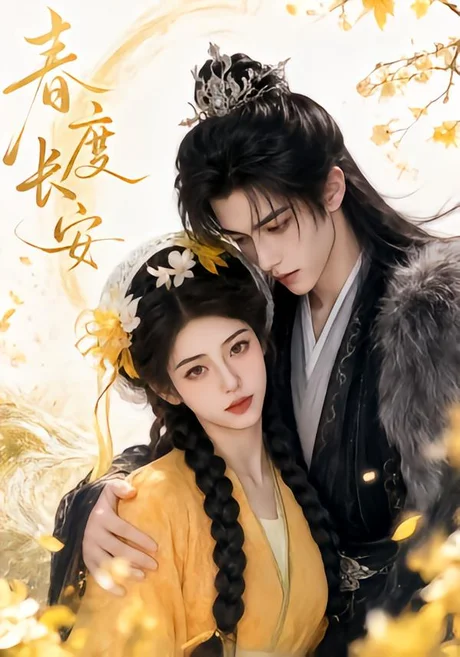 《春度长安（64集）姜晓杰&陈名豪（夸克网盘）》短剧封面