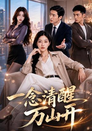 《一念清醒万山开AI短剧》短剧封面