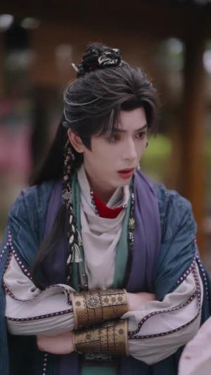 一文猎魔人（80集）黄天崎＆喻子苏（夸克网盘）封面
