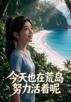 今天也在荒岛努力活着呢（30集）（夸克网盘）封面