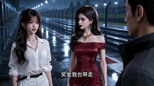 《被读心后成了万人迷第四季（131集）（夸克网盘）》短剧封面