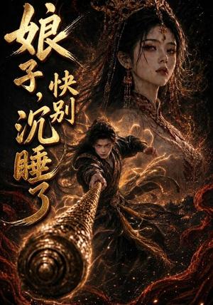 娘子,快别沉睡了 《娘子,快别沉睡了》短剧封面