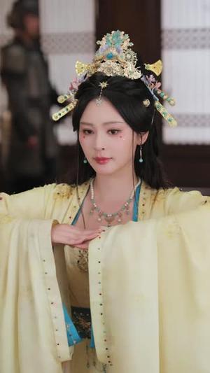 《换嫁东宫,我成太子心尖宠(101集)朱旻昕&恩璟(夸克网盘)》短剧封面