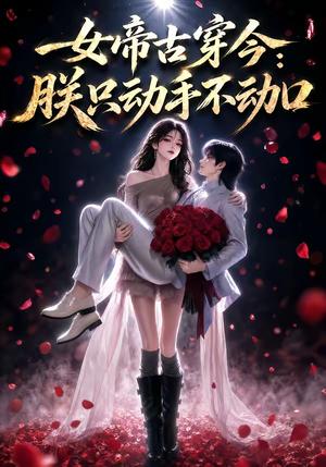 女帝古穿今:朕只动手不动口 《女帝古穿今:朕只动手不动口》短剧封面