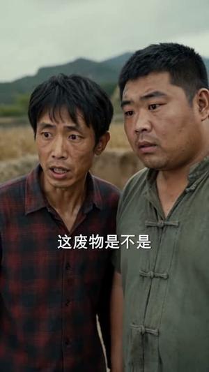 《系统让我当好人》短剧封面