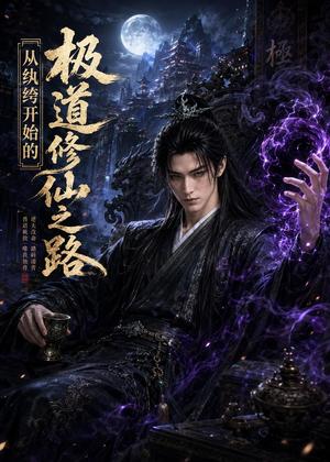 从纨绔开始的极道修仙之路（70集）AI短剧（夸克网盘）封面