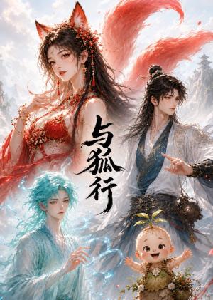 与狐行 《与狐行》短剧封面
