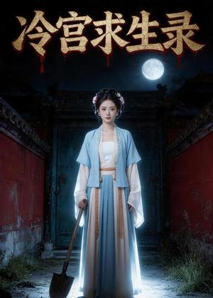 冷宫求生录（50集）Ai短剧（夸克网盘）封面图 - 短剧短剧