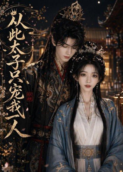 从此太子只宠我一人（45集）（百度网盘）封面图 - 古装短剧