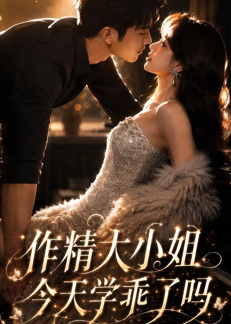 《作精大小姐,今天学乖了吗(43集)(夸克网盘)》短剧封面
