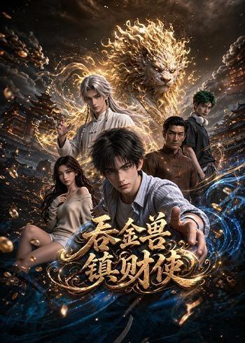 吞金兽:镇财使(62集)(百度网盘) 吞金兽:镇财使(62集)(百度网盘)封面