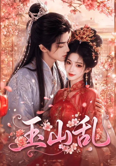 《玉山乱》短剧封面