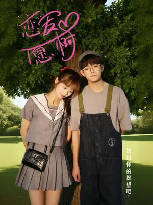 恋爱心愿树（32集）李承泽&李若男封面图 - 爱情短剧