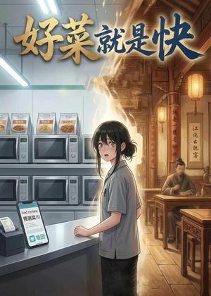 好菜就是快第一季（74集）动漫（夸克网盘）封面图 - 短剧短剧