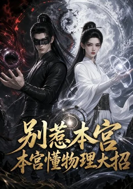 《别惹本宫，本宫懂物理大招（44集）（百度网盘）》短剧封面