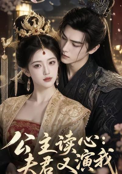 公主读心：夫君又演我（68集）（百度网盘）封面