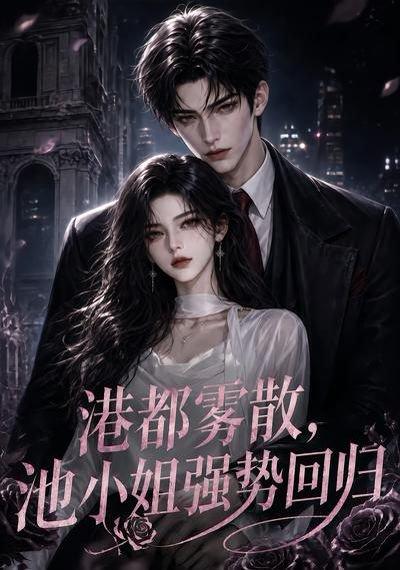 港都雾散,池小姐强势回归 《港都雾散,池小姐强势回归》短剧封面