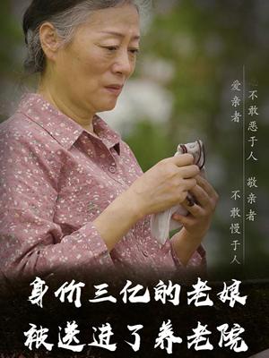 身价三亿的老娘被送进了养老院（30集）（夸克网盘）封面图 - 家庭短剧