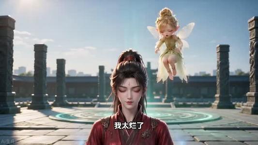 修仙女配不当垫脚石 《修仙女配不当垫脚石》短剧封面