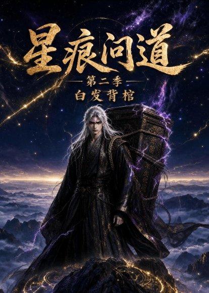 星痕问道第二季白发青棺（36集）（百度网盘）封面