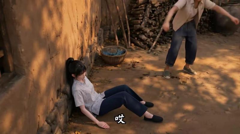 《我在七零养娇夫！（148集）（百度网盘）》短剧封面
