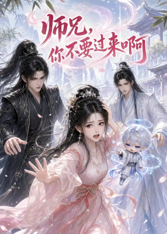 《师兄，你不要过来啊（57集）（夸克网盘）》短剧封面