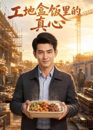 工地盒饭里的真心(64集)AI短剧(夸克网盘) 工地盒饭里的真心(64集)AI短剧(夸克网盘)封面