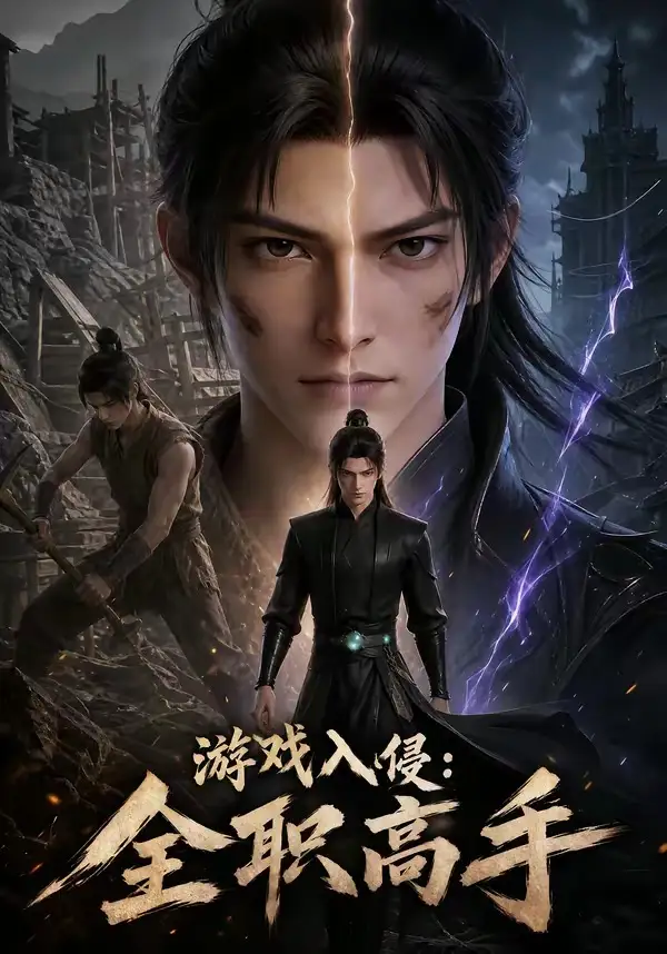 《游戏入侵：全职高手（125集）（夸克网盘）》短剧封面
