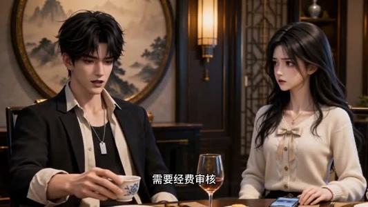 女配逆袭 《女配逆袭》短剧封面