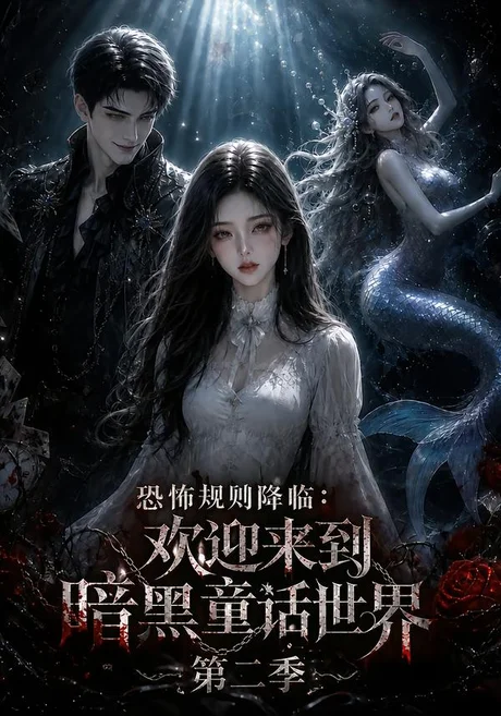 《恐怖规则降临：欢迎来到暗黑童话世界第二季（128集）（夸克网盘）》短剧封面