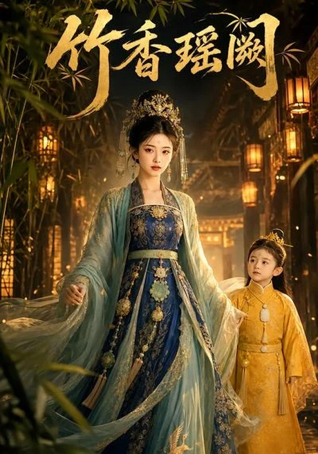 《竹香瑶阙（55集）（百度网盘）》短剧封面